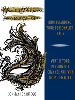 cover image of Your Persona... the Mask You Wear